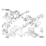 Bosch - GKS 36 V-LI