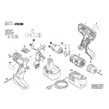Bosch - GSB 14,4-2