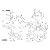 Bosch - AdvancedVac 18V-8