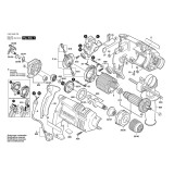 Bosch - GSB 16 RE