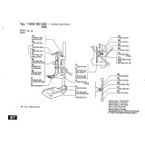 Bosch - Drill Stand