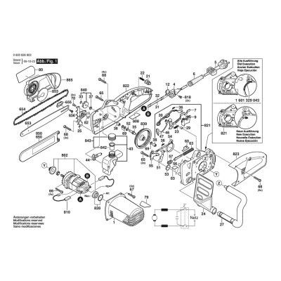Bosch - AKE 40