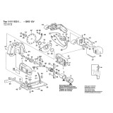 Bosch - GKS 12 V