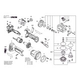 Bosch - GWX18V-11PS