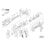 Bosch - "1/2"" M"