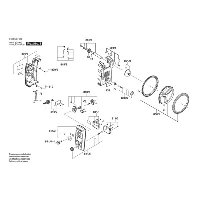 Bosch - PBD 40