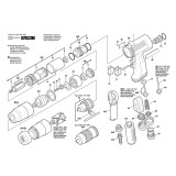 Bosch - 400W drill