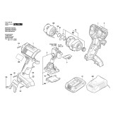 Bosch - GDR 18-LI