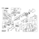 Bosch - Aquatak 1250 Euro BA