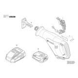Bosch - AdvancedRecip 18