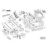 Bosch - GTS 1031