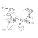 Bosch - PSR 14,4 V