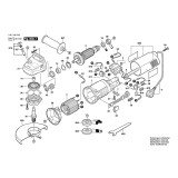 Bosch - GWS 6-115 Wuerth