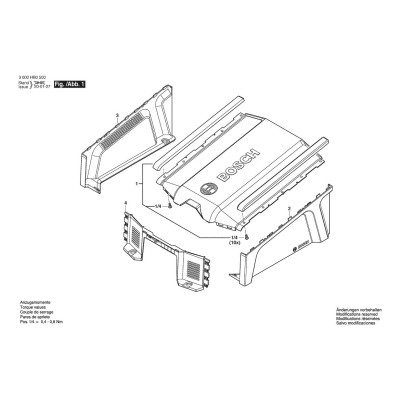 Bosch - Indego Garage