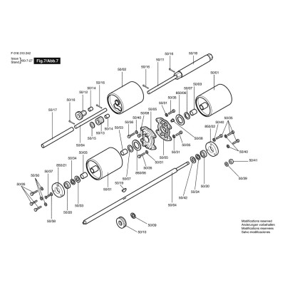 Bosch - ROYALE 30