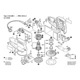 Bosch - PEX 125 A-1