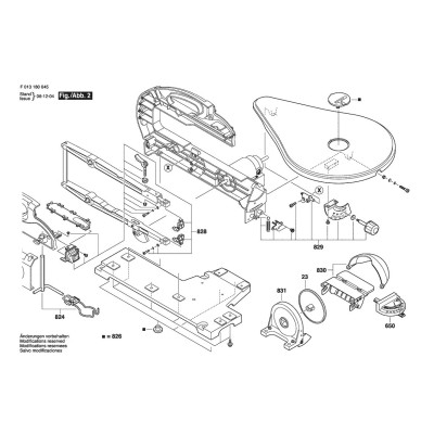 Bosch - 1800