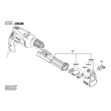 Bosch - PSB 550 RE