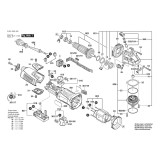Bosch - CG17-125
