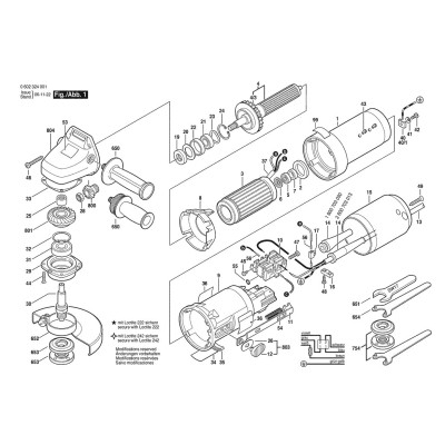 Bosch - HF-WINKELSCHLE