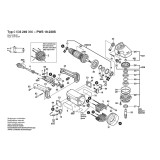 Bosch - PWS 19-230
