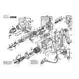 Bosch - CSB 100-2 RET