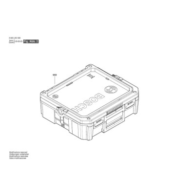 Bosch - UNEO Maxx