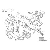 Bosch - PDR 40