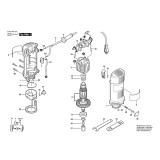 Bosch - 1638 BARE TOOL