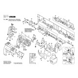 Bosch - *GBH 12 VR