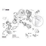 Bosch - GSR 18V-60 C