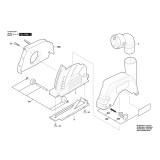 Bosch - GA50DC