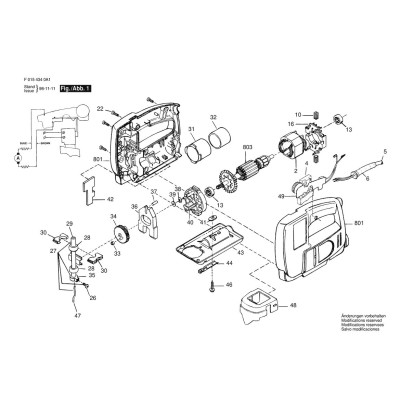 Bosch - 4340 H1