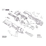 Bosch - GRC 18V-60