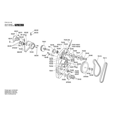 Bosch - WINDSOR 14S