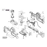 Bosch - GSA 18V-24