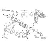 Bosch - GBM 600