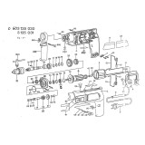 Bosch - Combi 2-Sp.Impact Dr
