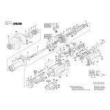 Bosch - GGS 6 S
