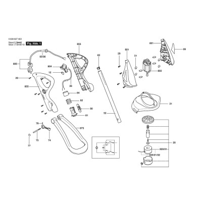 Bosch - ART 23 COMFORT