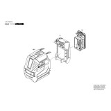 Bosch - GLL 20-22 G