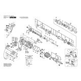 Bosch - GBH 20 E