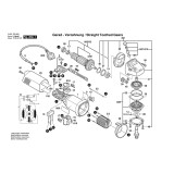 Bosch - GWS 7-115