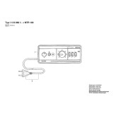 Bosch - MTR 100