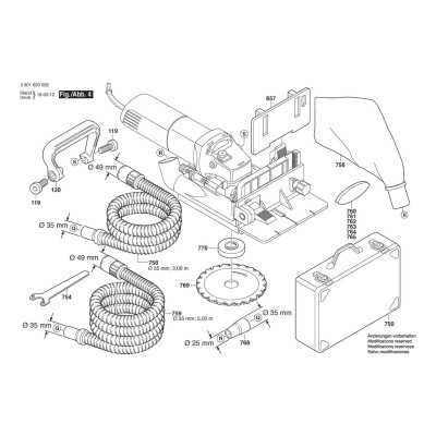 Bosch - GFF 22 A