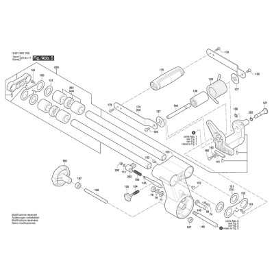 Bosch - GCM 18V-216 D