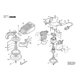 Bosch - "1893D KLINGSPOR 5"""