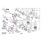 Bosch - GWS 14-125 CI