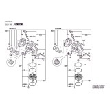 Bosch - GWS 17-125