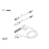 Bosch - AQUATAK 110